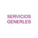 SERVICIOS GENERALES