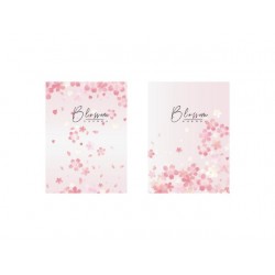 Cuaderno A6 cosido Blossom